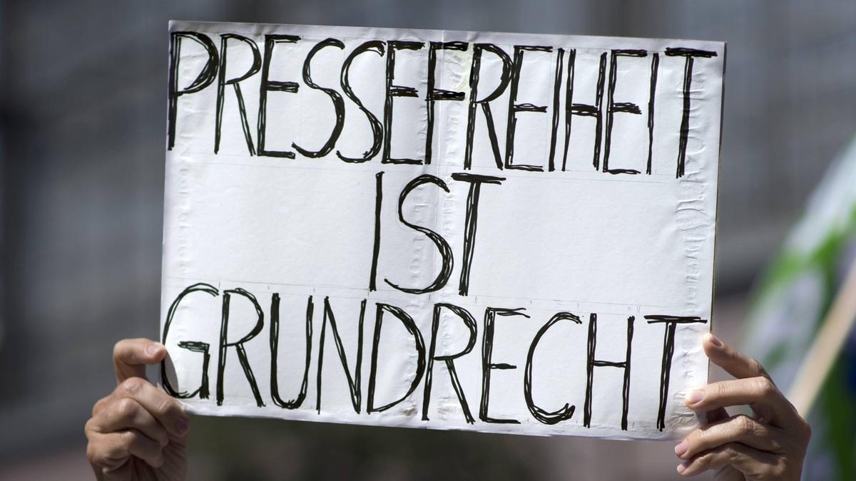 Pressefreiheit ist ein Grundrecht, doch in vielen Staaten der Welt ist das nur auf dem Papier so