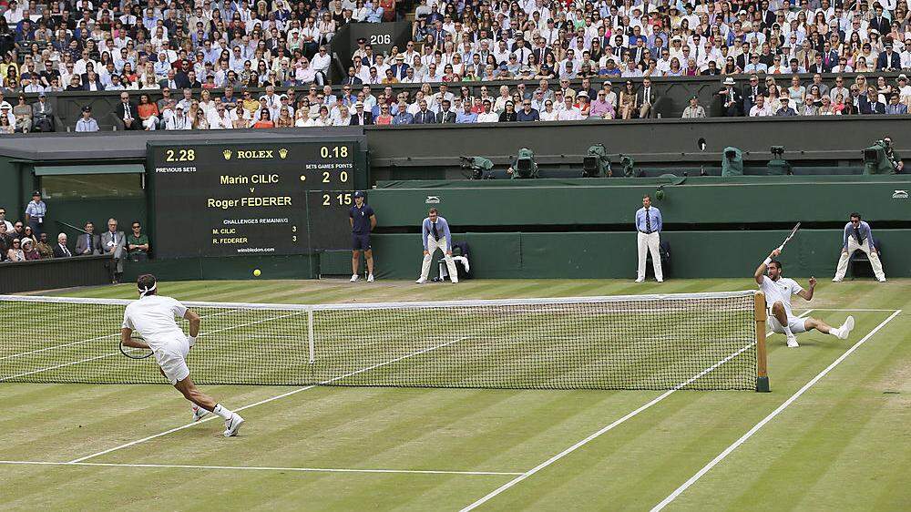 Mehrere Matches in Wimbledon und Paris stehen unter Manipulationsverdacht