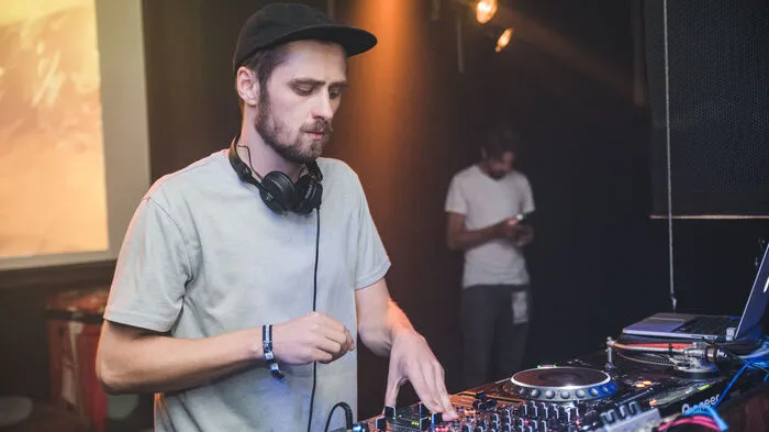Blockoland: ein fixer Bestandteil der Grazer DJ-Szene