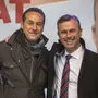 Strache und Hofer