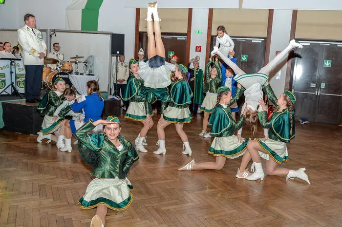 Weitere Fotos vom Unteroffiziersball...