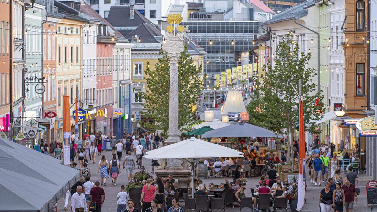 Der Kirchtag, der keiner war, habe einen &quot;friedlichen Ausgang&quot; erlebt, heißt es.