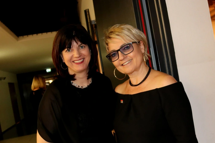 Organisiert haben das bestens besuchte Konzert Vizebürgermeisterin Ulrike Sauerschnig und Tourismusreferentin Margeritta Messner-Fritz.