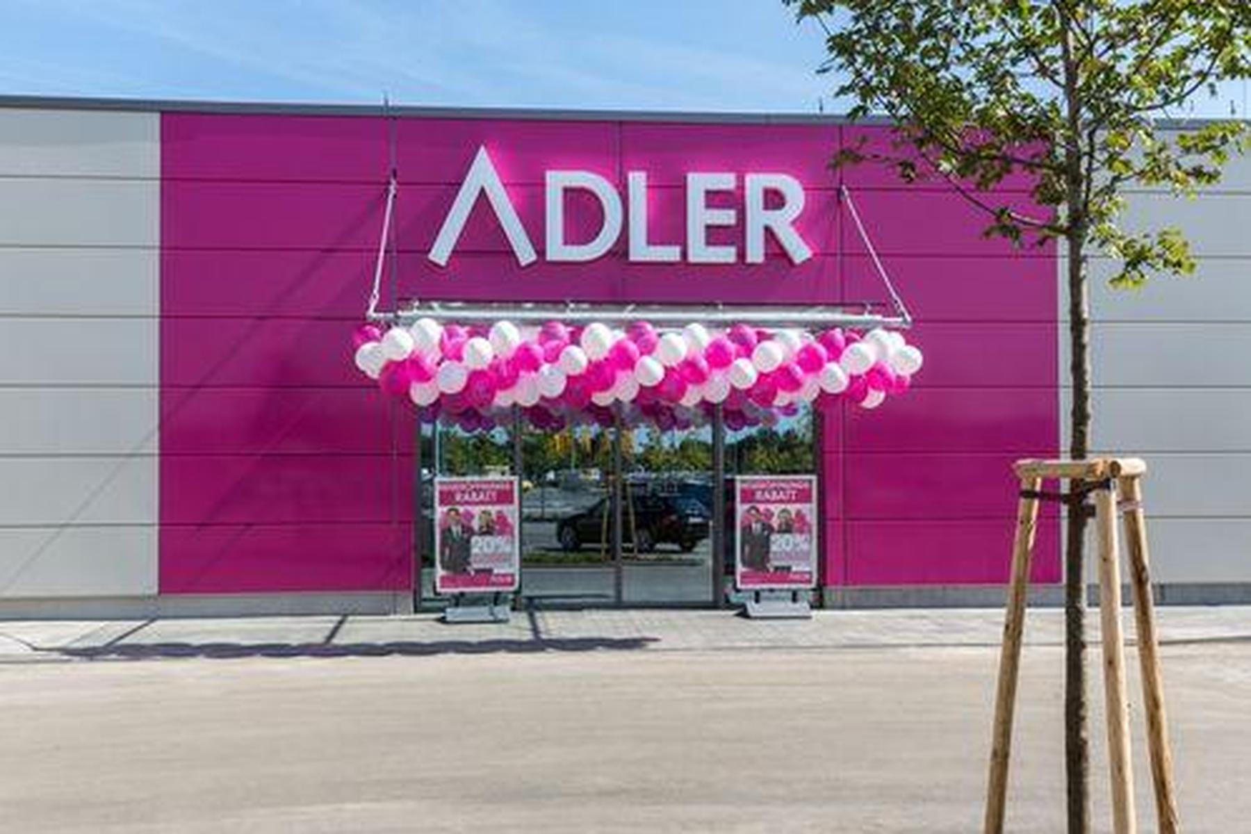 Modepark Röther übernimmt alle Adler-Filialen in Österreich