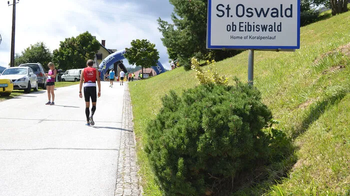 Einmal im Jahr wird der kleine Eibiswalder Ortsteil St. Oswald ob Eibiswald zum Zentrum der Laufsportbegeisterten in der Süd- und Weststeiermark.