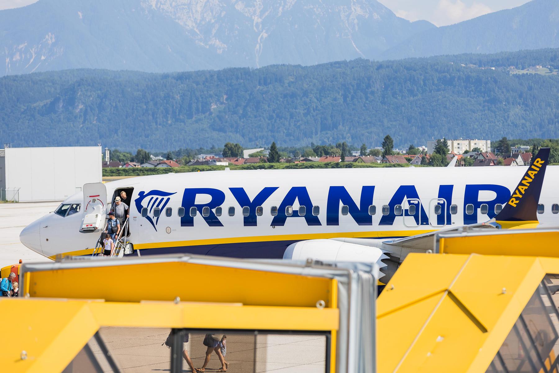 Drastische Strafe: 255,8 Millionen Strafe: Ryanair zur Kasse gebeten