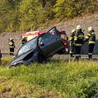 Insgesamt waren 25 Feuerwehrleute im Einsatz
