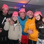 Die heimischen Wintersportler bewiesen beim Schiball viel Ausdauer