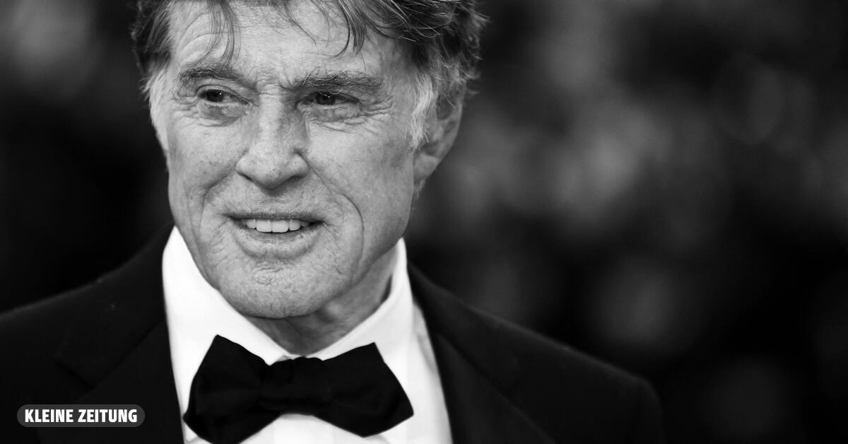 Tochter von Robert Redford beklagt KI-Videos von Fake-Begräbnissen