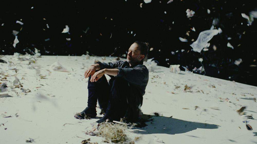 Thom Yorkes neues Album wird von einem Netflix-Film begleitet, der auch für sich stehen kann.