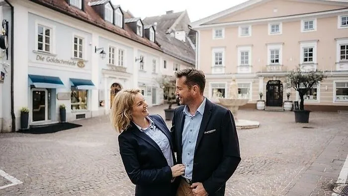 Elisabeth und Christian Sommer kk