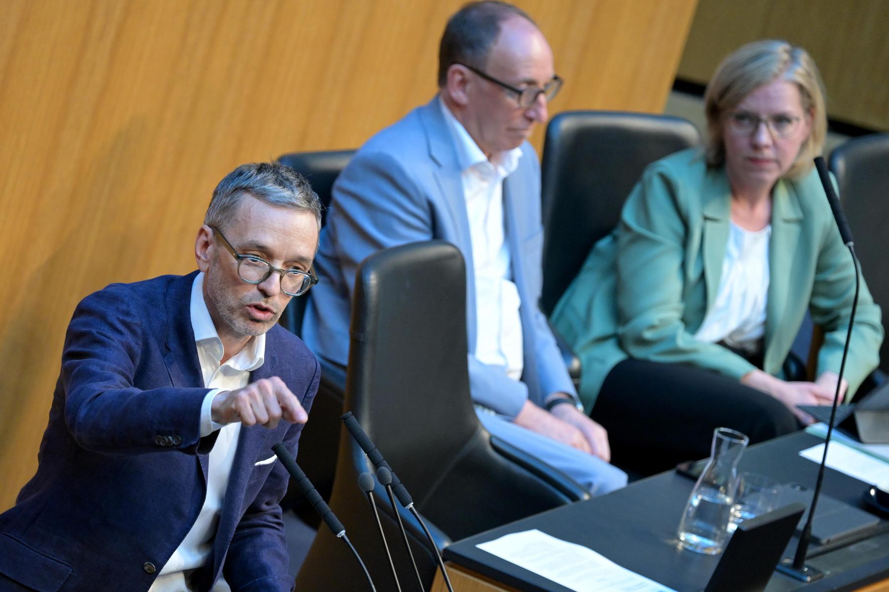 Nationalrat: FPÖ-Misstrauensantrag gegen Gewessler scheitert