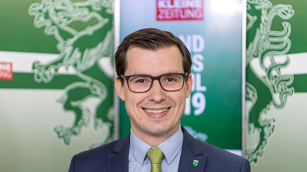 Stefan Hofer bleibt Bürgermeister