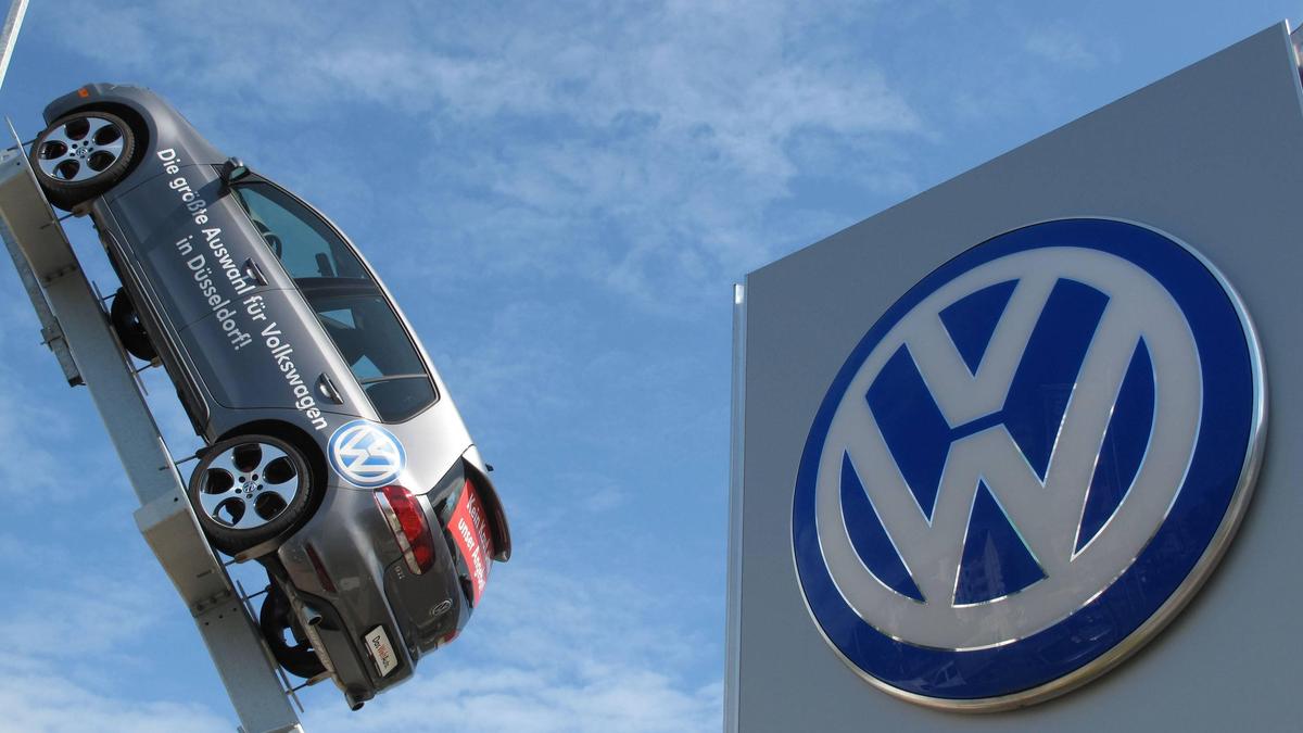 Bei Volkswagen geht‘s drunter und drüber 