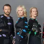 Björn, Agnetha, Frida und Benny = ABBA