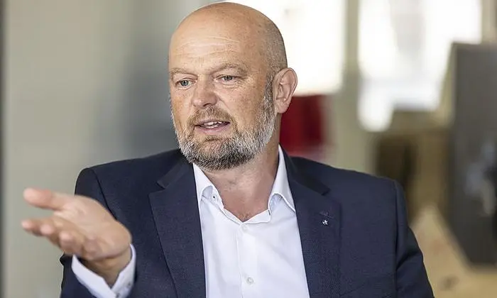 Kärnten Werber Christian Kresse: "Jegliche Form der touristischen Kommunikation ist dort unagemessen"