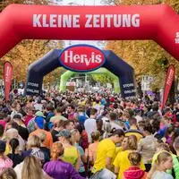 Insgesamt 14.790 Aktive waren beim heurigen Laufspektakel dabei