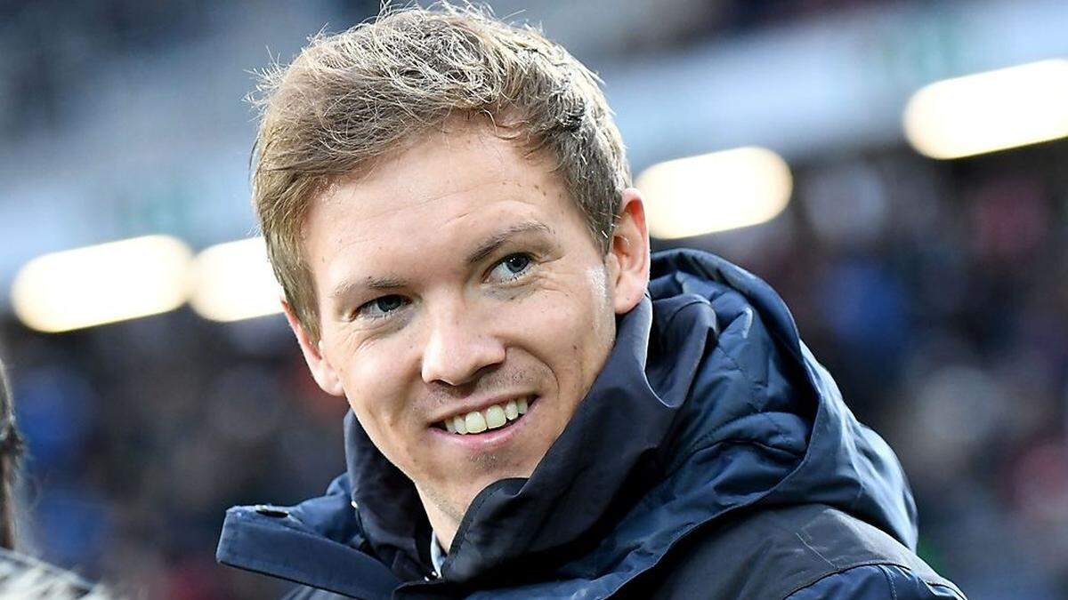 Julian Nagelsmann