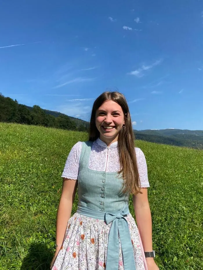 Schneiderin Sandra Mühlthaler