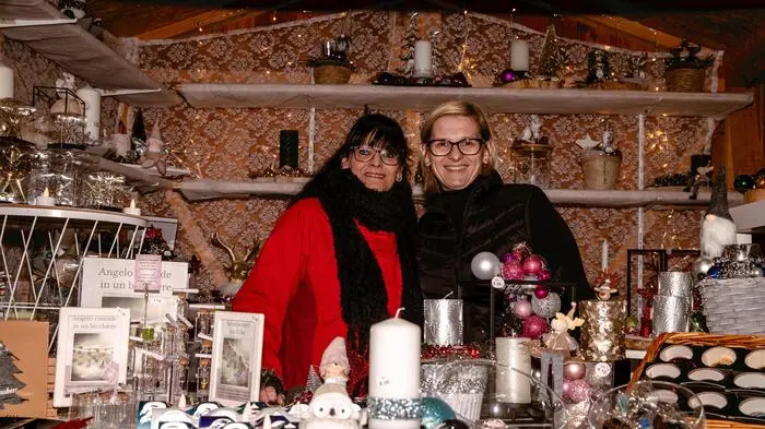 Der Veldener Advent ist freitags von 15 bis 20 Uhr und samstags und sonntags sowie am 8. Dezember von 11 bis 20 Uhr geöffnet