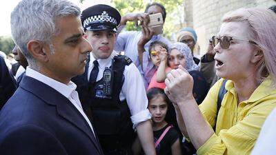 Londons Bürgermeister bemängelt Fehler der Behörden 