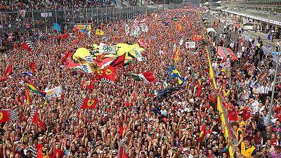 So feiert Monza Jahr für Jahr die Formel 1