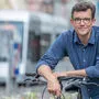 Selbst setzt Kapellmeister Philipp Pointner aufs Rad, politisch fordert er die Bim bis ins Umland	 