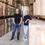 Mario und Werner Zanier leiten in Osttirol ein Unternehmen, das am Online-Markt boomt 
