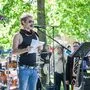Wieder beim Schlagergarten: Michael Ostrowski