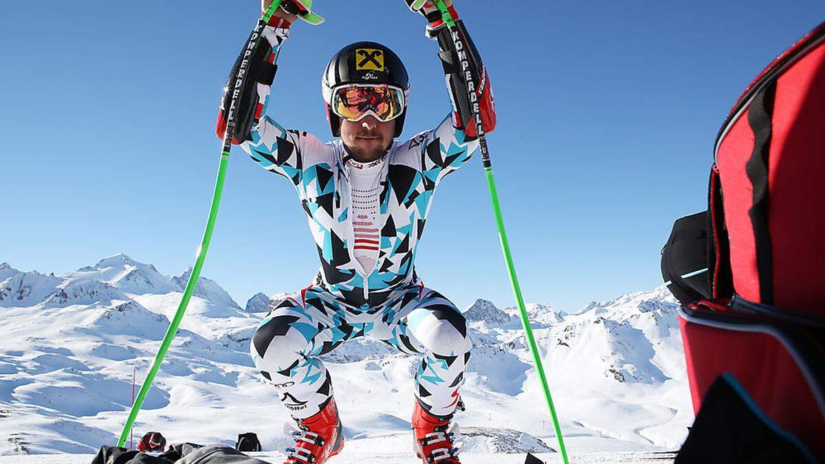 Marcel Hirscher soll es heute wieder richten