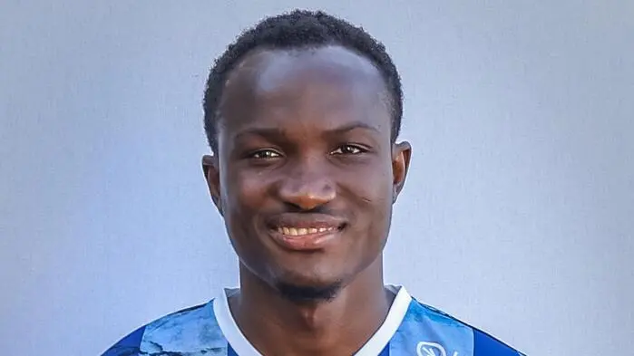 Raphael Dwamena spielte in Österreich für BW Linz und Austria Lustenau und Liefering