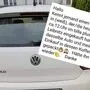 Auf Facebook versuchte sie "den glücklichen Finder" ausfindig zu machen