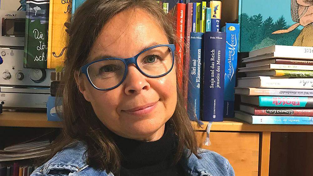 Deutscher Lesepreis: Martina Kasmannhuber aus Lieserbrücke freut sich über Auszeichnung