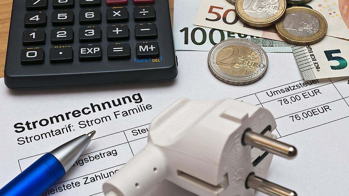 Strom und Gas wird teurer