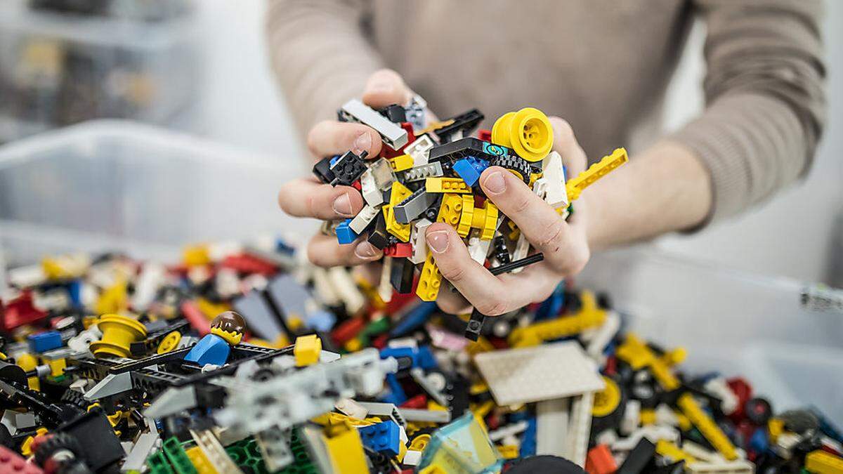 Lego hat auf der ganzen Welt Fans - das hat dieser Kriminalfall bewiesen