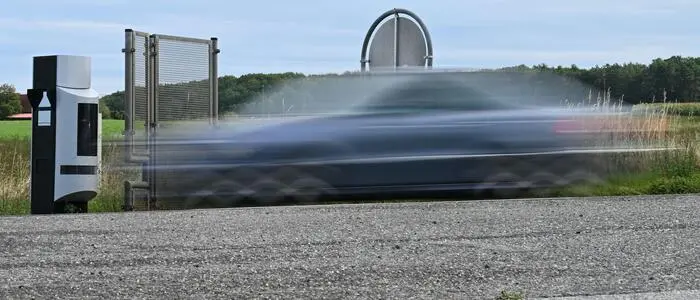 Slowenien führt Section-Control auf vier Autobahnabschnitten ein.