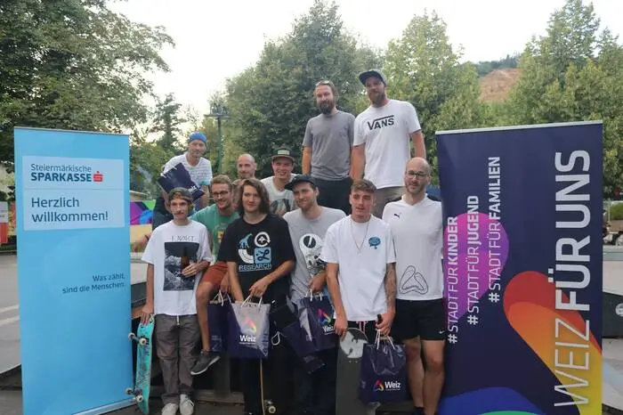 Schlussendlich konnten sich im "Sponsored"-Bewerb Roman Hackl (1.), Philipp Josephu (2.) und Gregor Bauer (3.) durchsetzen. Im "Unsponsored"-Bewerb siegte Rene Felberbauer, Platz zwei erskatete sich Bernd Schneeflock und Dritter wurde Marvin Kielnhofer.