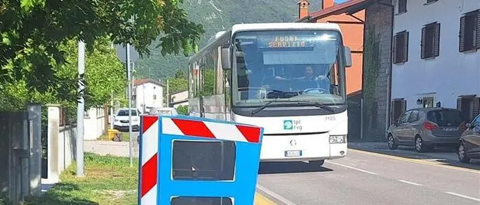 In den meisten Radarkästen herrscht gähnende Leere, wie bei jenen in Gemona in Friaul
