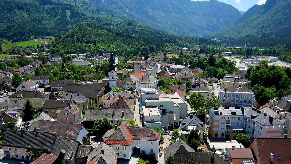 Ferlach ist massiv vom Klimawandel betroffen