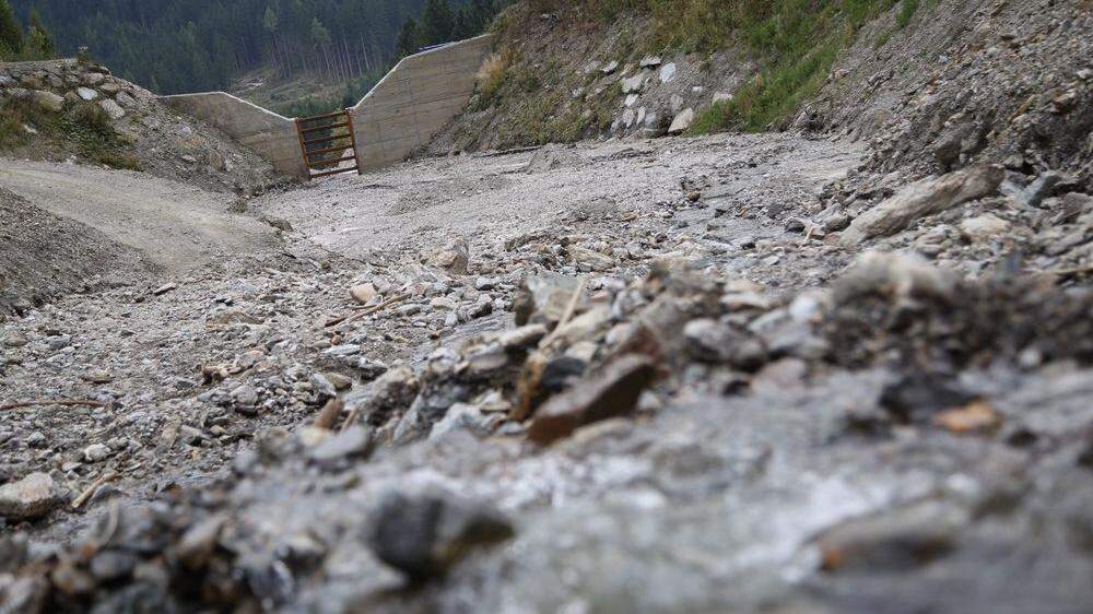 Zum Schutz von Lebensräumen und Menschen werden in Osttirol auch heuer wieder Millionen investiert. Wasserbau und Wildbachverbauung bleiben auf Trab 