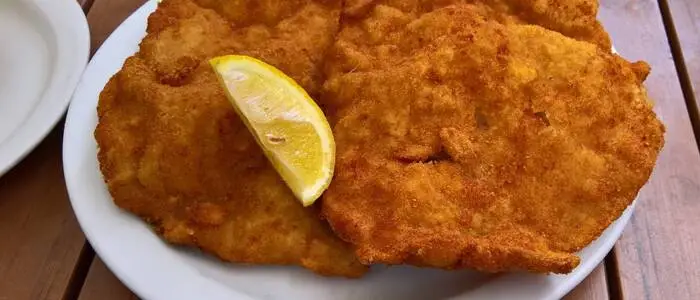 Das „echte“ Schnitzel kommt gar nicht aus Österreich?