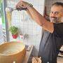 Ehab Omar im Wolfsberger &quot;Pasta Cup&quot; 