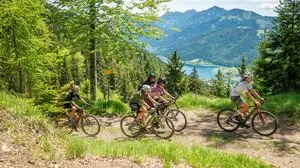 Mit Frauenpower am Gravel-Bike