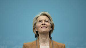 Ursula von der Leyen: Zweite Amtszeit in Griffweite