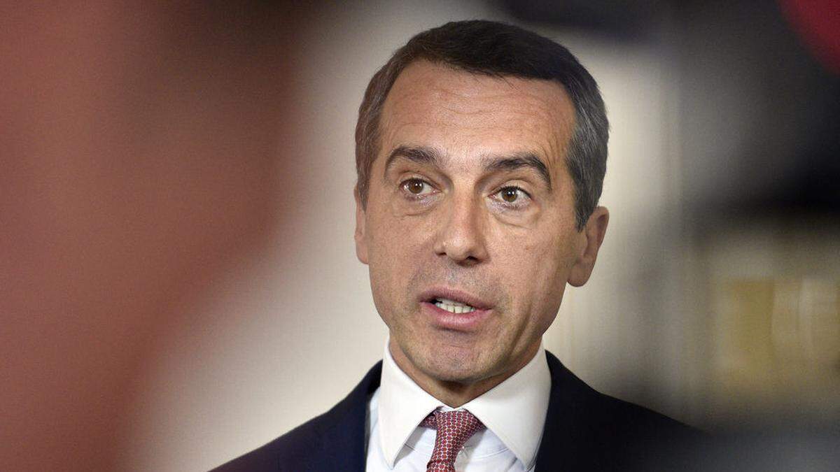 Christian Kern