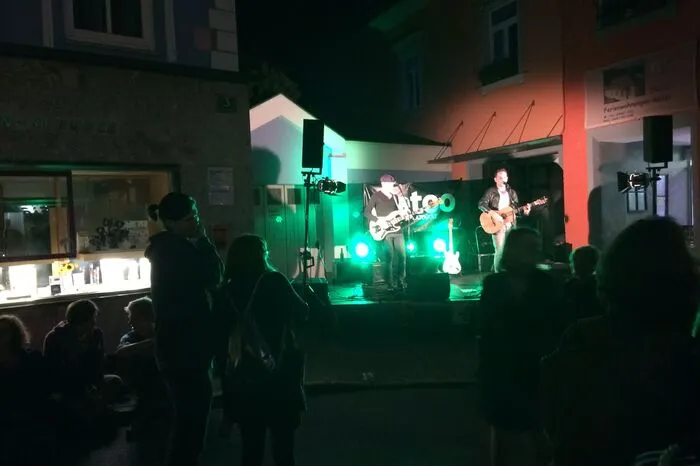 Mehr Impressionen vom Rostfest!
