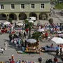 Nach zweijähriger Pause findet wieder der beliebte Bezirkskinderflohmarkt am Unteren Hauptplatz statt.