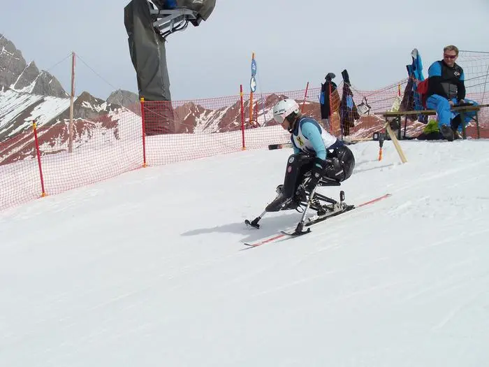 Lokalmatadorin Christina Obwexer holte zwei zweite und einen dritten Platz für Osttirol