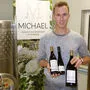 Michael Kothgasser ist  Student, Jungwinzer und immer noch Blumenverkäufer am Weizer Bauernmarkt