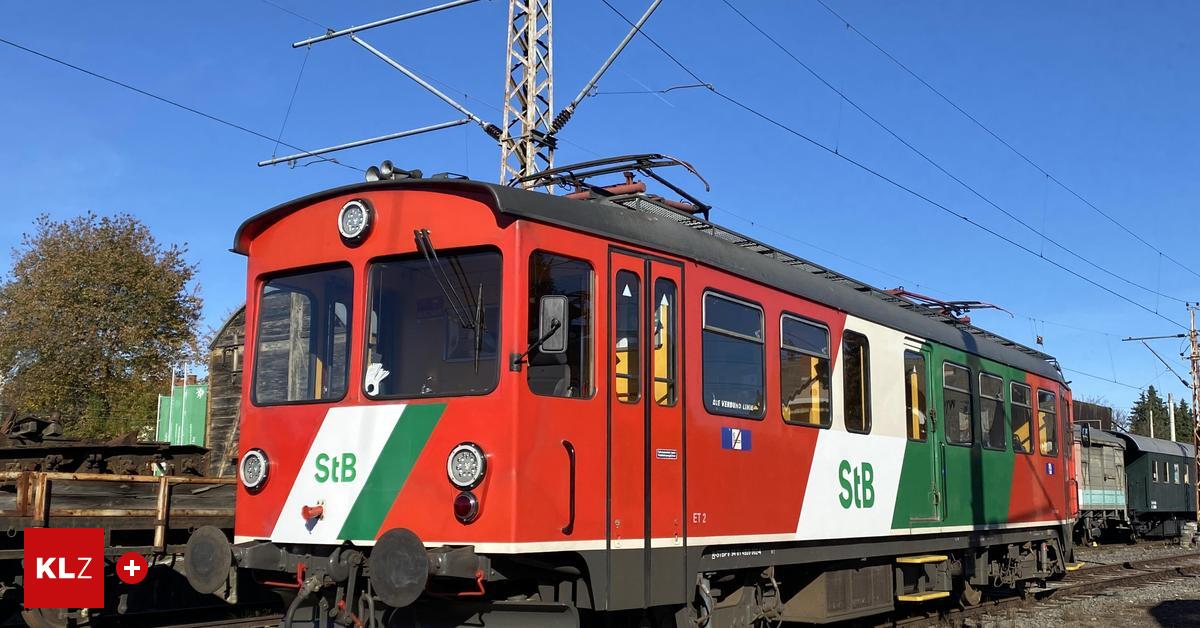 Kampf um Fortbestand: So steht es um die Zukunft der Gleichenberger Bahn